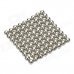 CHEERLINK ZM-81 3mm Neodymium Iron DIY Educational Toys Set - Silver (81 PCS) CHEERLINK ZM-81 3mm Neodymium Iron DIY Educational Toys Set - Silver (81 PCS)