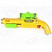 Children Bowling Toy Gun - Yellow + Green