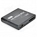 MP013-F10 Mini 1080P Full HD Player w/ HDMI / SD / USB + Remote Control - Black + White MP013-F10 Mini 1080P Full HD Player w/ HDMI / SD / USB + Remote Control - Black + White