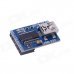 HJ FTDI Basic Breakout 5V USB to TTL 6-Pin Module for MWC MultiWii Lite / SE - Blue HJ FTDI Basic Breakout 5V USB to TTL 6-Pin Module for MWC MultiWii Lite / SE - Blue