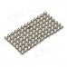 CHEERLINK ZO-91 3mm Neodymium Iron DIY Educational Toys Set - Silver (91PCS) CHEERLINK ZO-91 3mm Neodymium Iron DIY Educational Toys Set - Silver (91PCS)