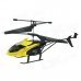 Brilink BH03 2-CH Rechargeable Indoor IR Remote Control Helicopter - Yellow + Black Brilink BH03 2-CH Rechargeable Indoor IR Remote Control Helicopter - Yellow + Black
