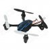 Brilink BH18 Mini 2.4G Radio Control 4-CH Quadcopter R/C Aircraft w/ 6-Axis Gyro - Black + Blue Brilink BH18 Mini 2.4G Radio Control 4-CH Quadcopter R/C Aircraft w/ 6-Axis Gyro - Black + Blue
