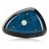 Motorcycle Caller Reminder Induction Flash for Cell Phone - Black