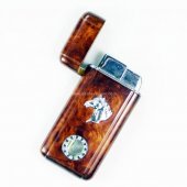 Classy Windproof Butane Lighter