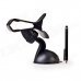 360° Rotatable Car Mount Bracket Holder Suction Cup w/ Capacitive Stylus Pen for Phone GPS - Black 360° Rotatable Car Mount Bracket Holder Suction Cup w/ Capacitive Stylus Pen for Phone GPS - Black