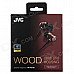 JVC KENWOOD In-Ear Headphones HA-FX750