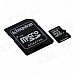 Kingston 32GB microSDHC Class 4 Flash Memory Card with SD Adapter