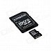 Kingston 32GB microSDHC Class 10 Flash Memory Card with SD Adapter