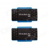 Kingston MobileLite G3 Computer Memory Card Readers FCR-MLG3 (2PCS)