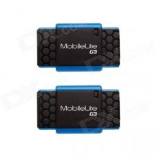 Kingston MobileLite G3 Computer Memory Card Readers FCR-MLG3 (2PCS)