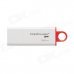 Kingston Digital 32GB DataTraveler G4 USB 3.0 Drive Red DTIG4/32GB