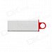 Kingston Digital 32GB DataTraveler G4 USB 3.0 Drive Red DTIG4/32GB