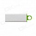 Kingston Digital 128GB DataTraveler G4 USB 3.0 Drive Green DTIG4/128GB