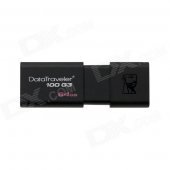 Kingston Digital 64GB DataTraveler 100 G3 USB 3.0 Drive DT100G3/64GB