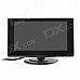 KDH CN-565 4.3" Screen Dual Zone 1-CH 3.5mm Port Rearview Car Monitor - Black (PAL / NTSC) KDH CN-565 4.3" Screen Dual Zone 1-CH 3.5mm Port Rearview Car Monitor - Black (PAL / NTSC)