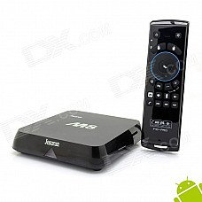 Jesurun M8 Quad-Core Android 4.4.2 Google TV Player w/ 2GB RAM, 8GB ROM, F10 Air Mouse, Netflix Jesurun M8 Quad-Core Android 4.4.2 Google TV Player w/ 2GB RAM, 8GB ROM, F10 Air Mouse, Netflix
