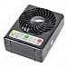GT827B Portable 7-Blade 3-Mode 5V USB 2.0 Fan w/ LED Indicator - Black GT827B Portable 7-Blade 3-Mode 5V USB 2.0 Fan w/ LED Indicator - Black