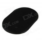 Silicone Vehicle Anti-Slip Mat - Black