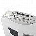 Ezcap Ezcap230 USB Cassette Tape to MP3 Converter - White Ezcap Ezcap230 USB Cassette Tape to MP3 Converter - White