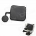 BZ118 Protective Silicone Lens Cover for GoPro Hero 3+ - Black BZ118 Protective Silicone Lens Cover for GoPro Hero 3+ - Black