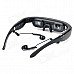 GM52 Digital Rechargeable Video Glasses w/ 52" Virtual Screen - Black + Blue (4GB) GM52 Digital Rechargeable Video Glasses w/ 52" Virtual Screen - Black + Blue (4GB)