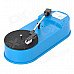 Relliance EC009L Mini Record to MP3 Player / Converter w/ USB / 3.5mm - Light Blue Relliance EC009L Mini Record to MP3 Player / Converter w/ USB / 3.5mm - Light Blue