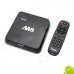 Jesurun M8 Quad-Core Android 4.4.2 Google TV Player w/ 2GB RAM, 8GB ROM, XBMC, NETFLIX, EU Plug Jesurun M8 Quad-Core Android 4.4.2 Google TV Player w/ 2GB RAM, 8GB ROM, XBMC, NETFLIX, EU Plug