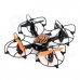 Udi U830 Wireless 2.4GHz 4-Axis 4-Channel R/C Aircraft w/ Gravity Sensor - Black + Orange Udi U830 Wireless 2.4GHz 4-Axis 4-Channel R/C Aircraft w/ Gravity Sensor - Black + Orange