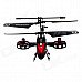 Brilink BH12 Rechargeable 4-CH IR Remote Control R/C Helicopter w/ Gyro - Black Brilink BH12 Rechargeable 4-CH IR Remote Control R/C Helicopter w/ Gyro - Black