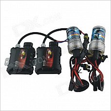 9006 35W 6000K 2600lm Car HID Xenon Lights w/ Ballasts Kit (9~16V) 9006 35W 6000K 2600lm Car HID Xenon Lights w/ Ballasts Kit (9~16V)
