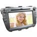 LsqSTAR 7" Touch Screen Separate Car DVD Player w/ GPS, AM, FM, RDS, Canbus,6CDC,AUX for Kia Sorento LsqSTAR 7" Touch Screen Separate Car DVD Player w/ GPS, AM, FM, RDS, Canbus,6CDC,AUX for Kia Sorento