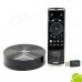 Jesurun S82 4K Quad-Core Android 4.4.2 Google TV Player w/ 2GB RAM, 8GB ROM,XBMC + F10 Pro Air Mouse Jesurun S82 4K Quad-Core Android 4.4.2 Google TV Player w/ 2GB RAM, 8GB ROM,XBMC + F10 Pro Air Mouse
