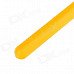 William 7A Anti-slip Nylon Drumsticks for Drumset - Orange (Pair) William 7A Anti-slip Nylon Drumsticks for Drumset - Orange (Pair)