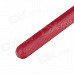 William 7A Anti-slip Nylon Drumsticks for Drumset - Red (Pair) William 7A Anti-slip Nylon Drumsticks for Drumset - Red (Pair)