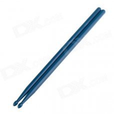 William 7A Anti-slip Nylon Drumsticks for Drumset - Blue (Pair) William 7A Anti-slip Nylon Drumsticks for Drumset - Blue (Pair)