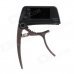 Meideal TCpo20 Electric Acoustic Folk Guitar Capo Tuner - Black + Bistre Meideal TCpo20 Electric Acoustic Folk Guitar Capo Tuner - Black + Bistre