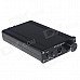 Feixiang FX1602S Mini 160W x 2 Hi-Fi Bluetooth Digital Amplifier - Black Feixiang FX1602S Mini 160W x 2 Hi-Fi Bluetooth Digital Amplifier - Black