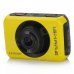 iShare S200 2.0" LCD CMOS 1080P Full HD 5.0MP Waterproof Sport Camera - Black + Yellow iShare S200 2.0" LCD CMOS 1080P Full HD 5.0MP Waterproof Sport Camera - Black + Yellow