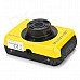 iShare S200 2.0" LCD CMOS 1080P Full HD 5.0MP Waterproof Sport Camera - Black + Yellow iShare S200 2.0" LCD CMOS 1080P Full HD 5.0MP Waterproof Sport Camera - Black + Yellow