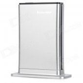 Genuine Lenovo WDA HS201 HD Video Audio Wireless Transmitter Kit - Silver + Black