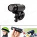 PANNOVO Professional Hands-free 2.0 MP Sport Camera Mini Flashlight 720P Aluminum Alloy Sport DV