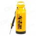 CZK CZK-j308 Plastic Manual Car Washing / Cleaning Tool - Yellow