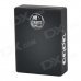 Cqda X002 GSM Position Tracker - Black Cqda X002 GSM Position Tracker - Black