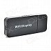 A100 Wi-Fi Display Dongle - Black A100 Wi-Fi Display Dongle - Black