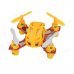 WLtoys V272BNF 2.4GHz Wireless Control 4-CH R/C Aircraft w/ 6-Axis Gyro - Yellow WLtoys V272BNF 2.4GHz Wireless Control 4-CH R/C Aircraft w/ 6-Axis Gyro - Yellow