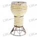 Handcrafted Woven Flower Vase (Assorted Color)