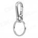 RIMEI A271 Stainless Steel Keychain - Silver