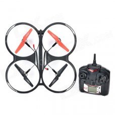 H07NC 2.4GHz 4-CH R/C Flying Saucer w/ 6-Axis Gyro H07NC 2.4GHz 4-CH R/C Flying Saucer w/ 6-Axis Gyro
