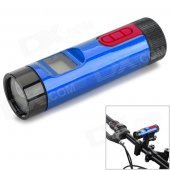 Professional 1.5'' LCD Sports CMOS 720P 1.3MP DV Camera w/ Mini Flashlight / TF / Night Vision